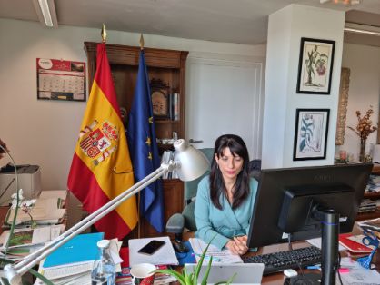 HOY, EN LA JORNADA “BÚSQUEDA DE NUEVAS OPORTUNIDADES EN EL ÁMBITO DE LA ECONOMÍA SOCIAL”