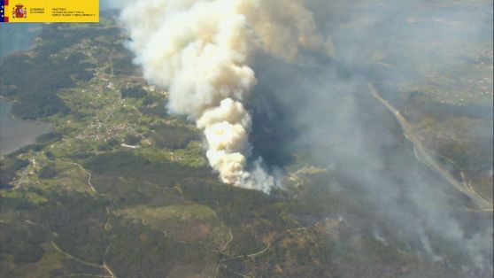 PARA APOYAR A LA COMUNIDAD AUTÓNOMA DE GALICIA 
