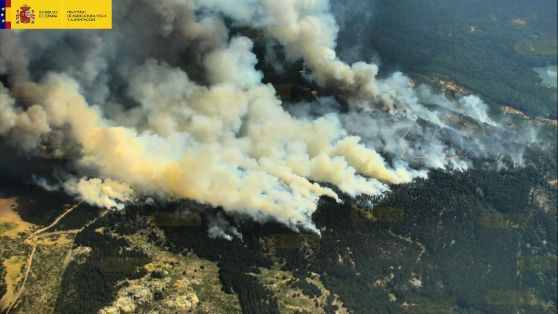 Tras el incendio del pasado 4 de agosto