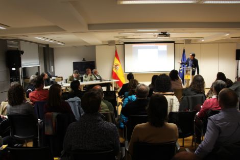 EN UNA JORNADA CELEBRADA EN LA SEDE DEL MINISTERIO
