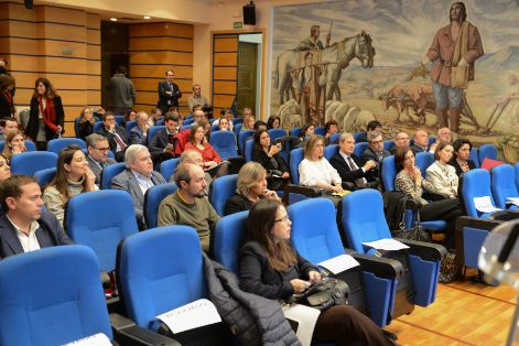 LA DIRECTORA GENERAL DE DESARROLLO RURAL, INNOVACIÓN Y FORMACIÓN AGROALIMENTARIA HA PARTICIPADO EN LA PRESENTACIÓN DEL INFORME ANUAL DEL OBSERVATORIO DE LA INNOVACIÓN EN EL GRAN CONSUMO 