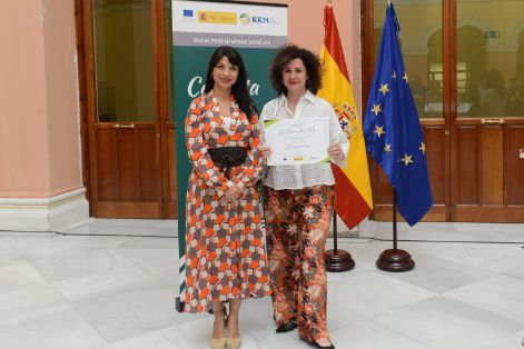 ISABEL BOMBAL HA INAUGURADO HOY LA EXPOSICIÓN DEL I CONCURSO FOTOGRÁFICO “UN MUNDO RURAL VIVO”