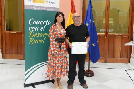 ISABEL BOMBAL HA INAUGURADO HOY LA EXPOSICIÓN DEL I CONCURSO FOTOGRÁFICO “UN MUNDO RURAL VIVO”