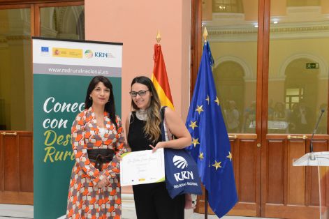 ISABEL BOMBAL HA INAUGURADO HOY LA EXPOSICIÓN DEL I CONCURSO FOTOGRÁFICO “UN MUNDO RURAL VIVO”