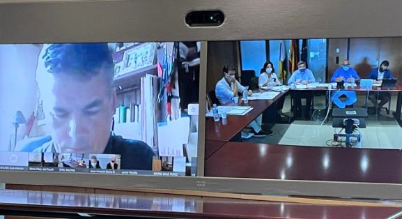 CON CARGO AL PLAN DE RECUPERACIÓN, TRANSFORMACIÓN Y RESILIENCIA (PRTR)