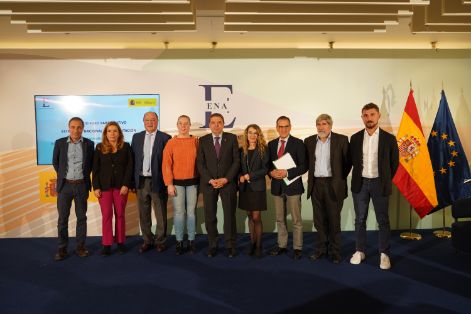 Hoy, en León, en la clausura del segundo foro participativo sobre la ENA  