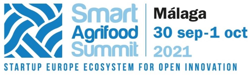 EN LA INAUGURACIÓN, MEDIANTE VÍDEO GRABADO, DEL SMART AGRIFOOD SUMMIT 2021 