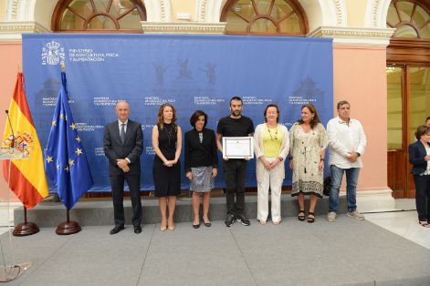 HOY, EN LA SEDE DEL MINISTERIO