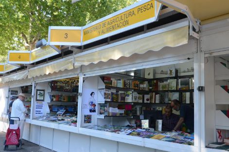 DEL 31 DE MAYO AL 16 DE JUNIO EN LOS JARDINES DEL BUEN RETIRO 