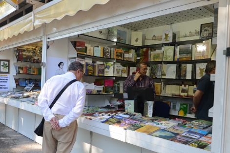 DEL 31 DE MAYO AL 16 DE JUNIO EN LOS JARDINES DEL BUEN RETIRO 