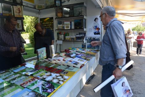 DEL 31 DE MAYO AL 16 DE JUNIO EN LOS JARDINES DEL BUEN RETIRO 