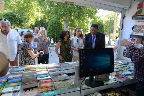 DEL 31 DE MAYO AL 16 DE JUNIO EN LOS JARDINES DEL BUEN RETIRO 