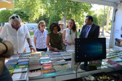 DEL 31 DE MAYO AL 16 DE JUNIO EN LOS JARDINES DEL BUEN RETIRO 