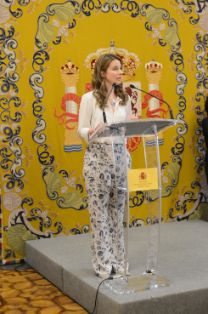 HOY, EN LA SEDE DEL DEPARTAMENTO