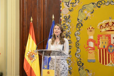 HOY, EN LA SEDE DEL DEPARTAMENTO