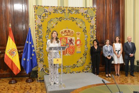 HOY, EN LA SEDE DEL DEPARTAMENTO