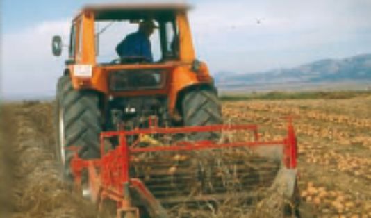 Con la coordinación del Ministerio de Agricultura, Pesca y Alimentación 