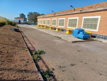 A través de la Sociedad Mercantil Estatal de Infraestructuras Agrarias (SEIASA)