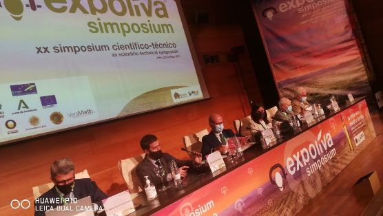 Hoy, en Jaén, en Expoliva 2021 