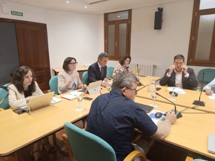 Hoy, en la mesa sectorial de cítricos