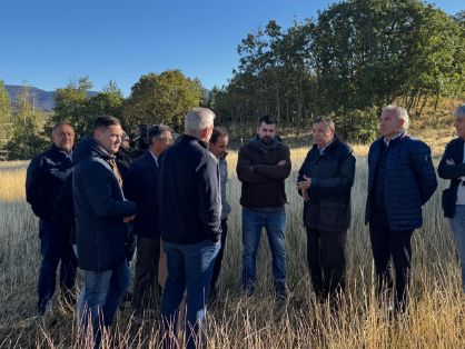 Hoy, en León y Ourense