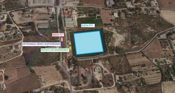 Con una inversión de 2,39 millones de euros 