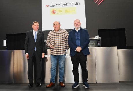 Hoy, en la 24ª edición de Madrid Fusión Alimentos de España