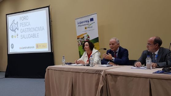 
Hoy, en el marco de la Feria de Conxemar (Vigo) 
