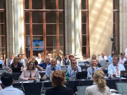 COINCIDIENDO CON LA PRESIDENCIA ESPAÑOLA DEL CONSEJO DE LA UNIÓN EUROPEA 