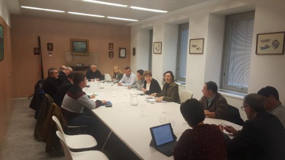 Faenan en el Cantábrico y Noroeste 