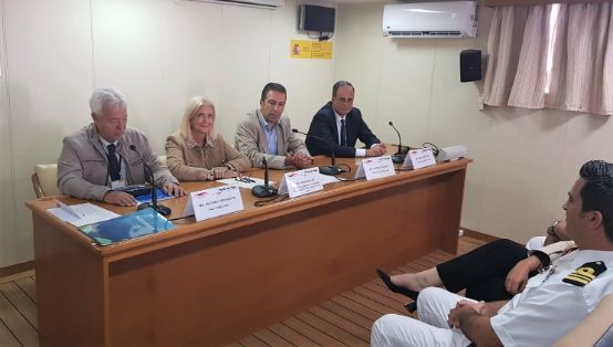 Clausura curso FAO Intermares