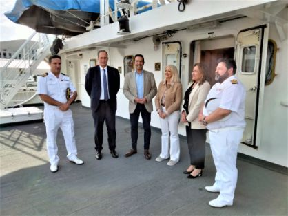 Clausura curso FAO Intermares 1