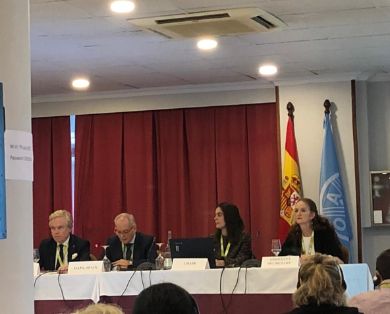 Del 25 al 29 de noviembre en Vigo 