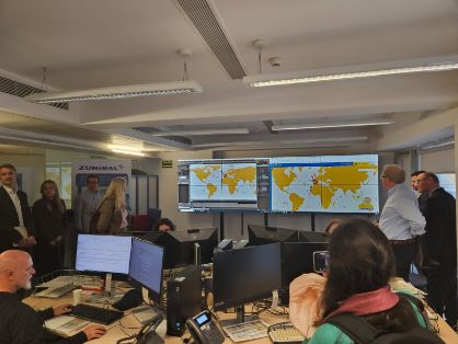 Del 18 al 21 de noviembre, en la Secretaría General de Pesca 