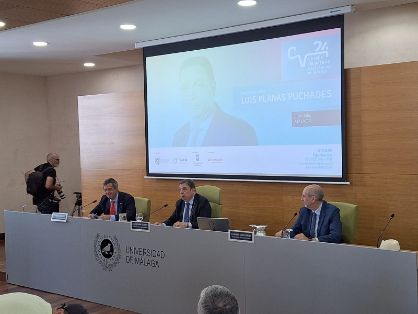 Hoy, en los Cursos de Verano de la Universidad de Málaga