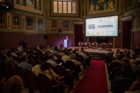Hoy, en la presentación del Anuario de la Agricultura Familiar de UPA
