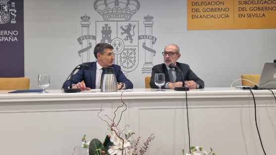 Jornadas de Coordinación con las Áreas y Dependencias de Agricultura y Pesca, en Sevilla 
