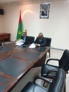 Continúan las negociaciones para la renovación del acuerdo de pesca entre la Unión Europea y Mauritania.