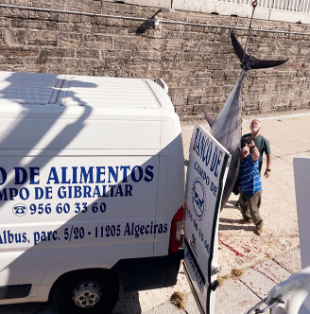 Operaciones contra la pesca ilegal, no declarada y no reglamentada