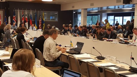 SE HA CELEBRADO EN TALLÍN (ESTONIA) DEL 17 AL 21 DE SEPTIEMBRE 