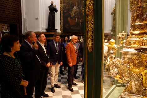 Hoy, en una sesión divulgativa sobre este alimento saludable 