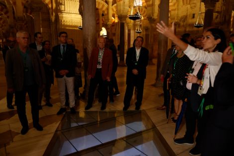 Hoy, en una sesión divulgativa sobre este alimento saludable 