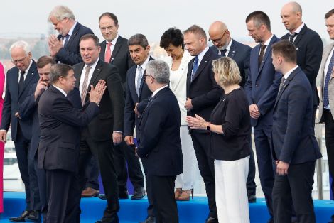 Finaliza la Reunión Informal de Ministros de Pesca de la UE