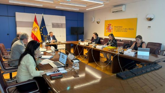 Hoy, presidida por el ministro Luis Planas