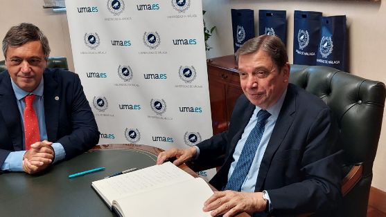 Hoy, en los Cursos de Verano de la Universidad de Málaga