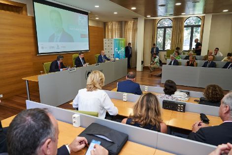 Hoy, en los Cursos de Verano de la Universidad de Málaga
