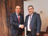 El ministro Luis Planas se reúne con el presidente del Comité de Seguridad Alimentaria Mundial, Anas A. Al Nabulsi