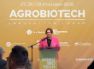 Hoy, en la II edición de la feria AgroBioTech Innovation Forum, en Lleida 