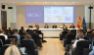 Hoy, en la inauguración de la III reunión del grupo de trabajo sobre estrategia y seguimiento del AMERP