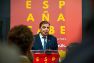 Hoy, en la inauguración de Fruit Attraction